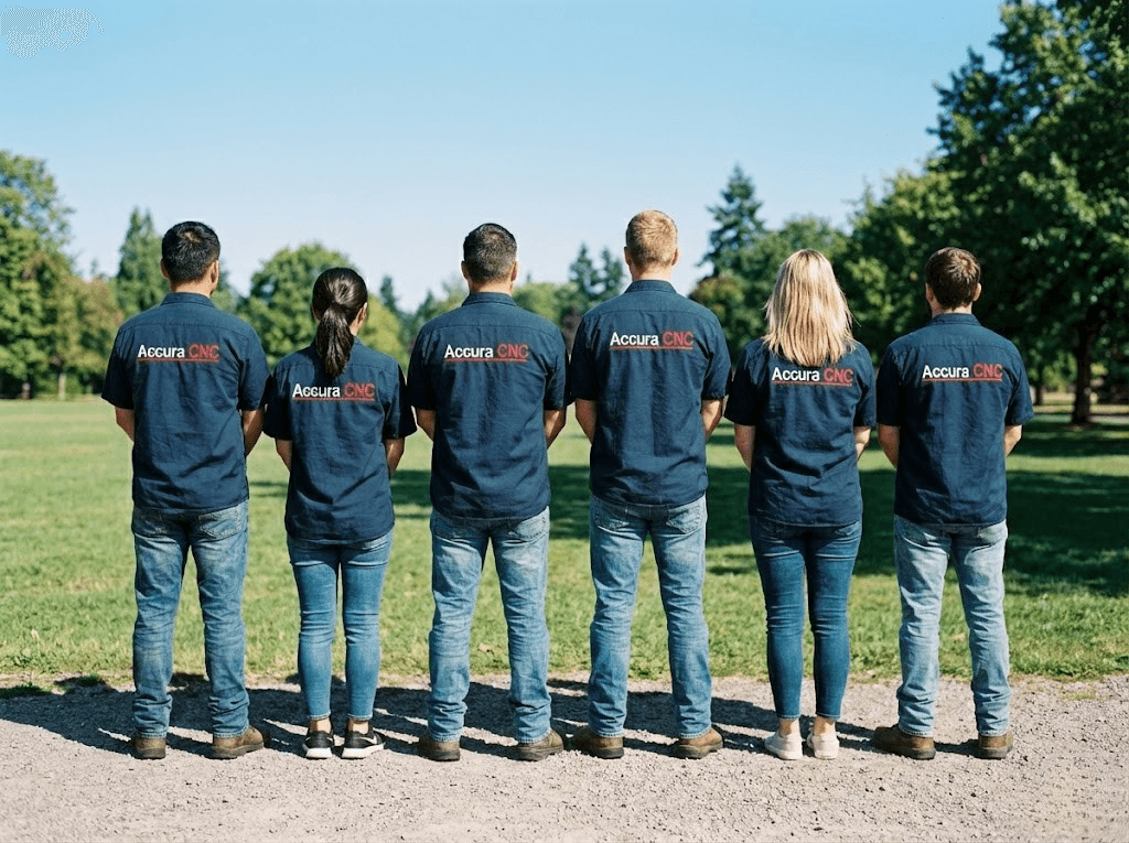 Accura CNC Supply Team