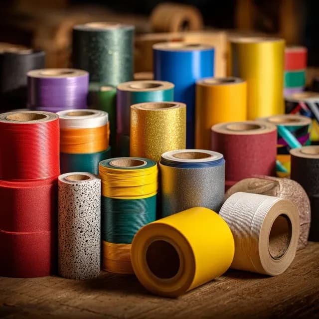 General Flexible Materials