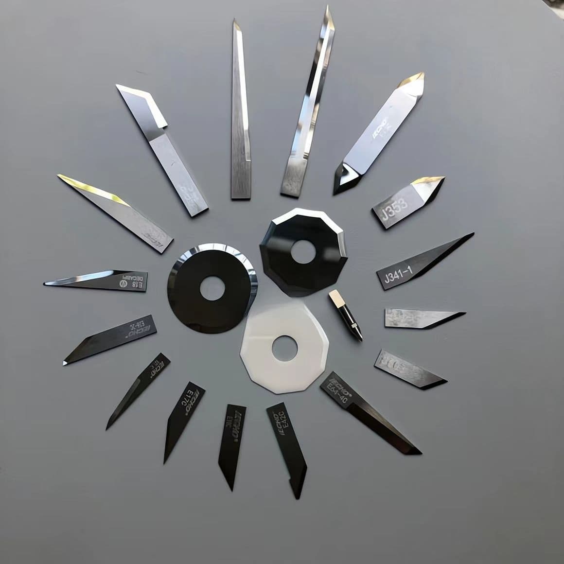 Hard & Soft Material Cutting