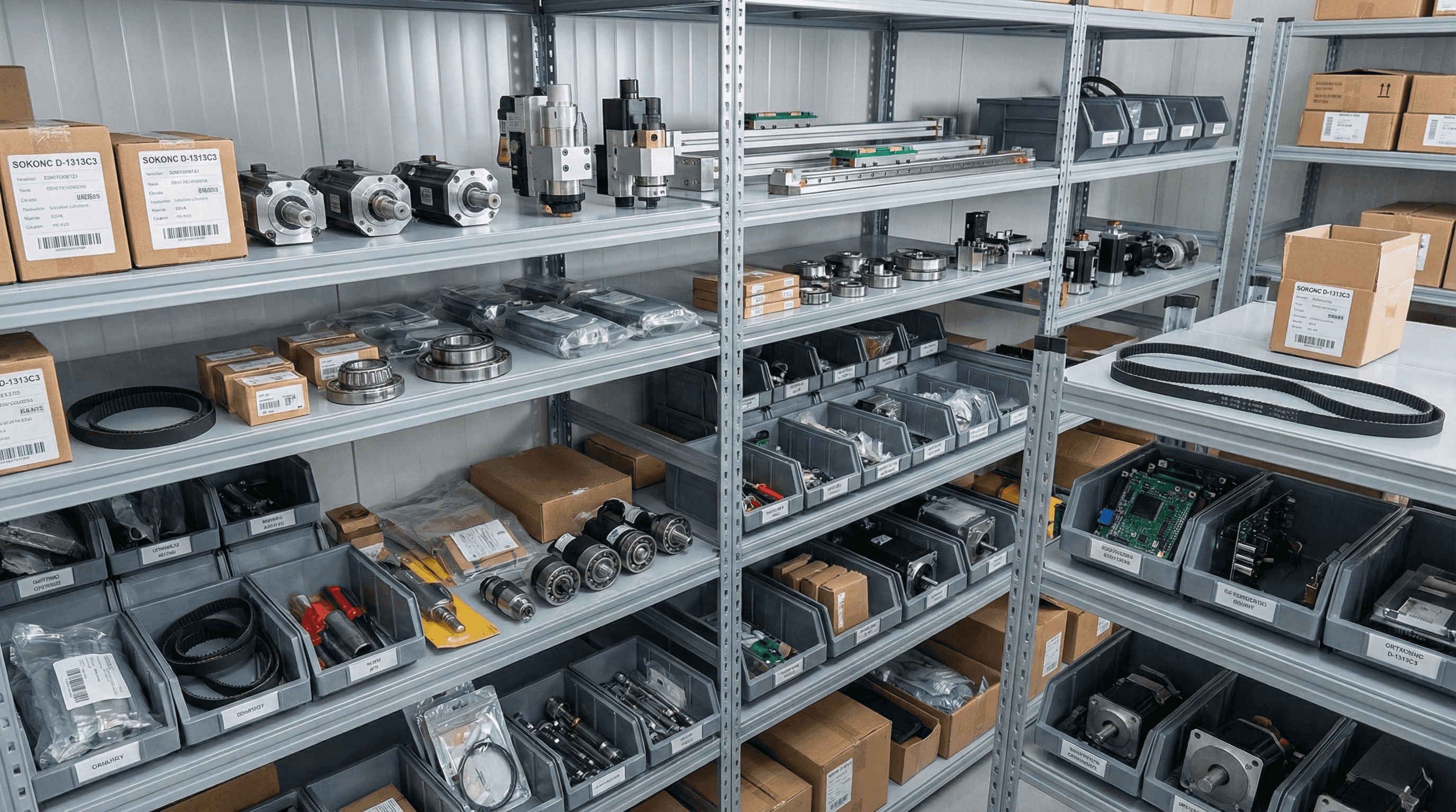 Fast Parts & Service