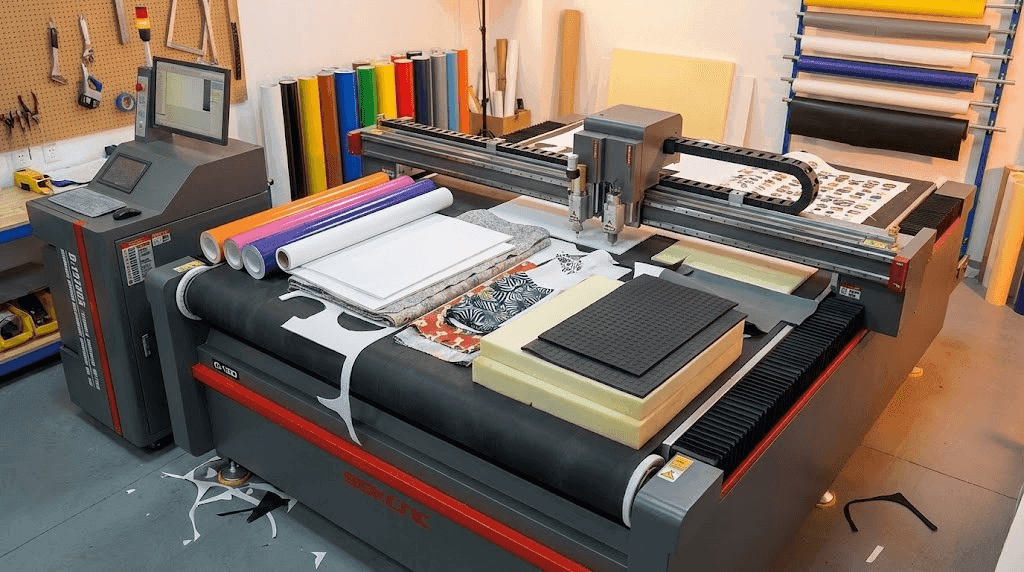 Optimized for soft materials