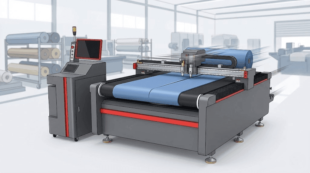 Higher efficiency on flexible materials