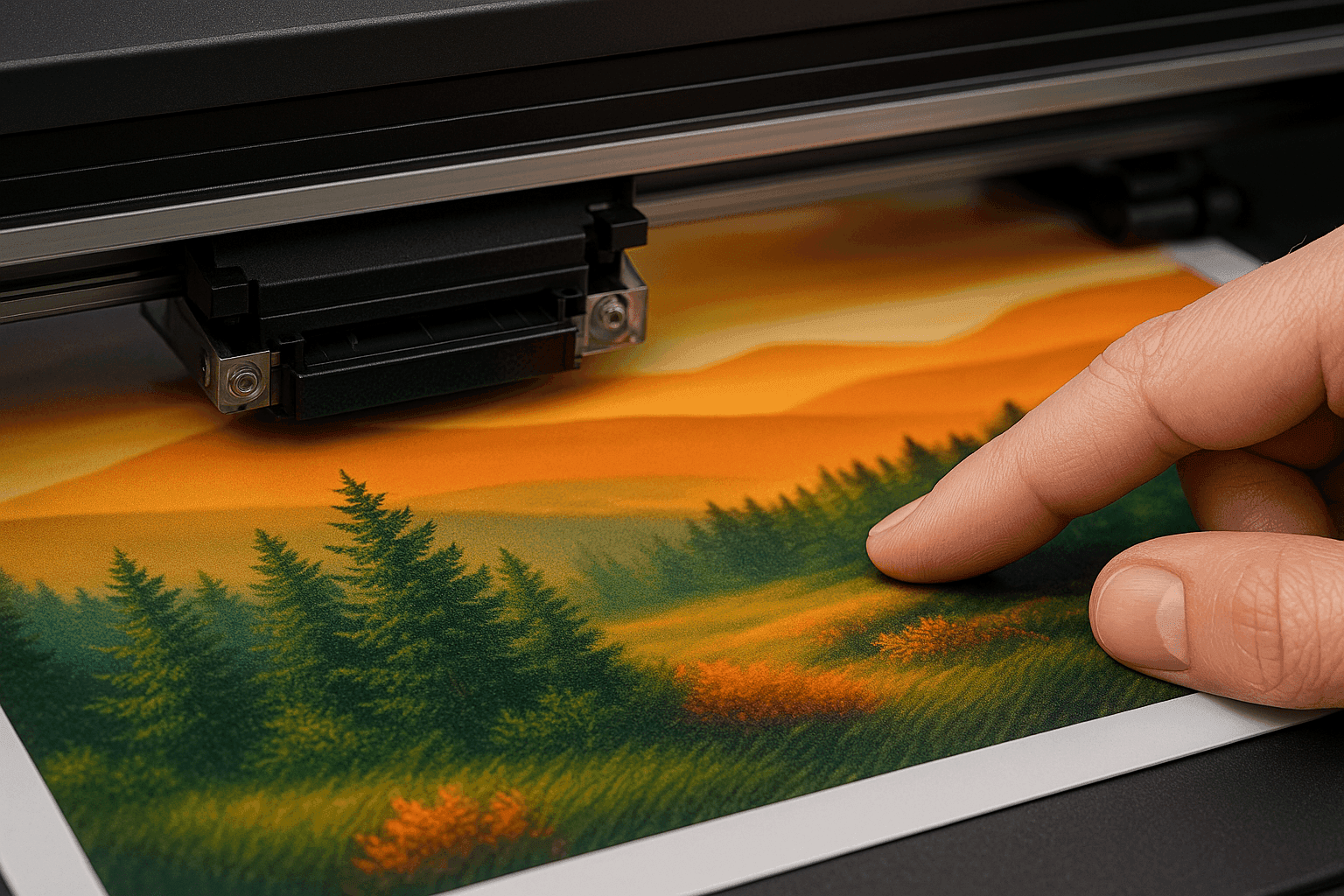 Durable and High-Quality Output