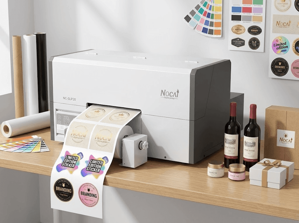 Brand Decoration & Short-Run Printing