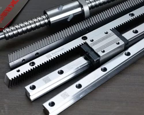 Rack and Pinion Transmission