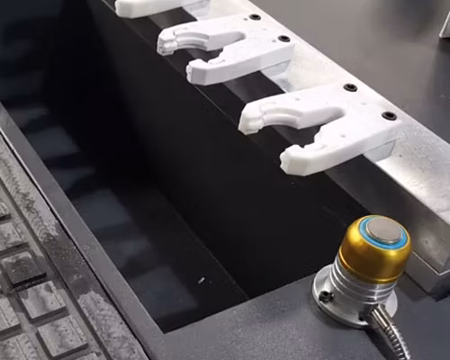 Automatic Tool Change